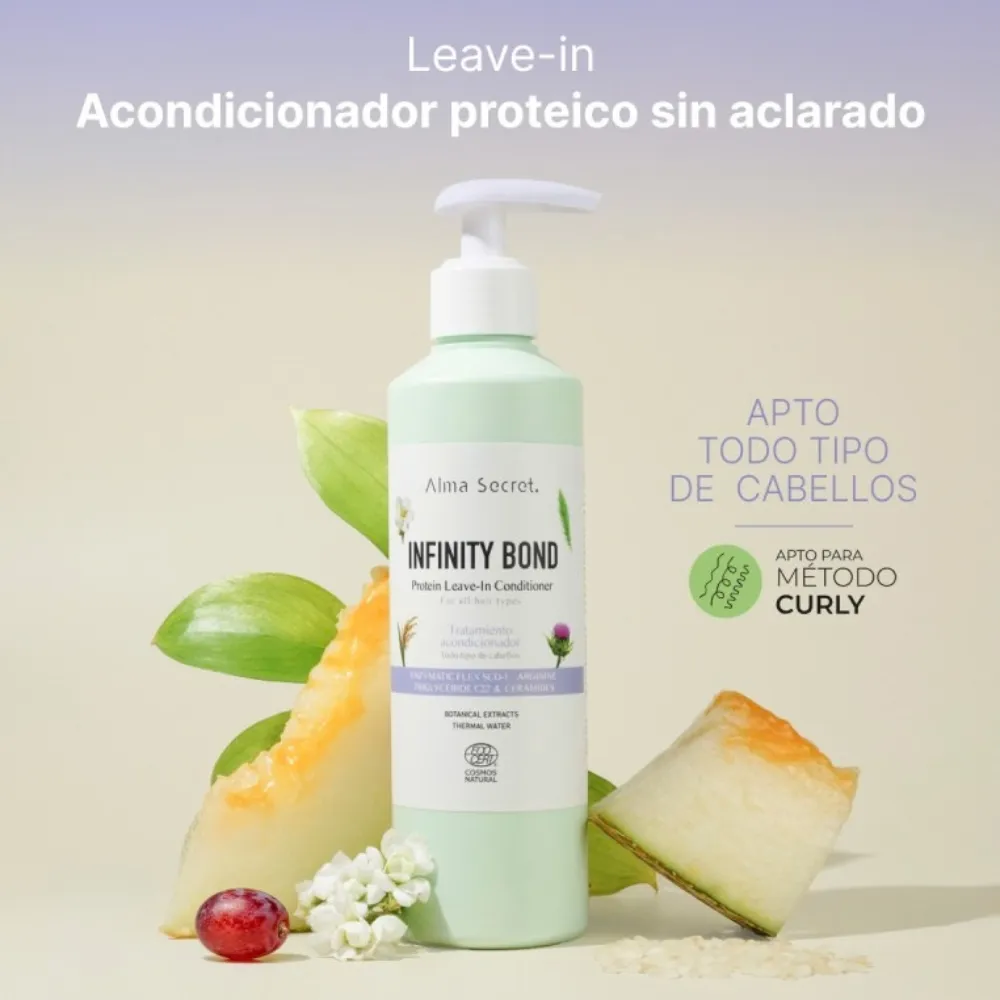 Alma Secret Leave-in Infinity Bond 250ml - 2